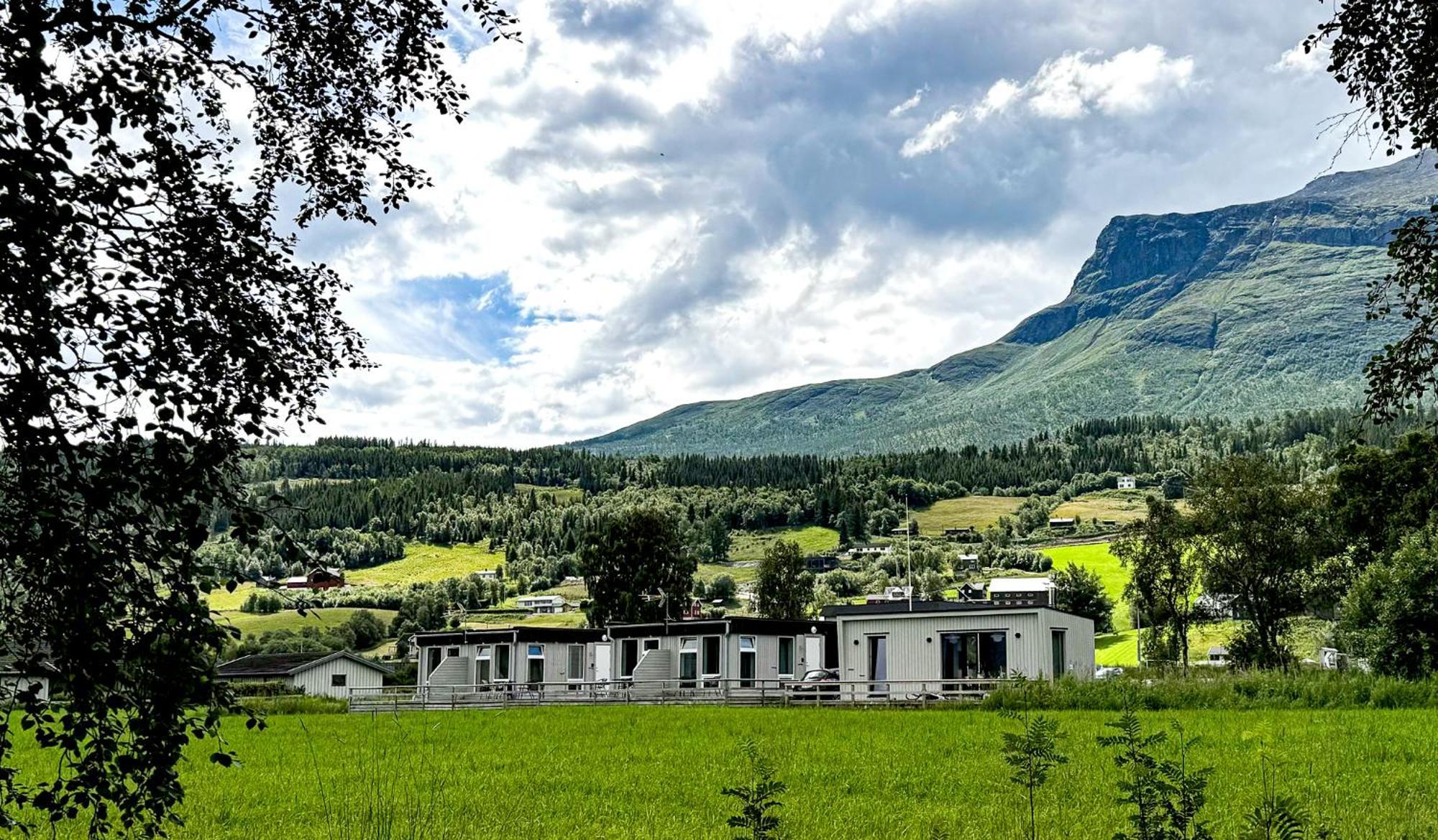 Mjosvang Kafe Vang I Valdres Exterior photo